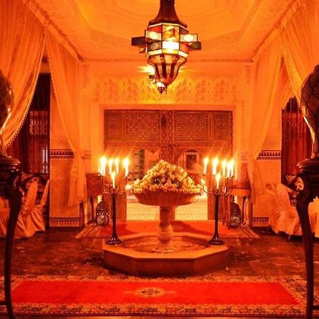 Le Grand Hotel Tazi มาร์ราเกช ภายนอก รูปภาพ