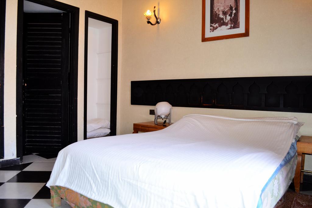 Le Grand Hotel Tazi มาร์ราเกช ภายนอก รูปภาพ