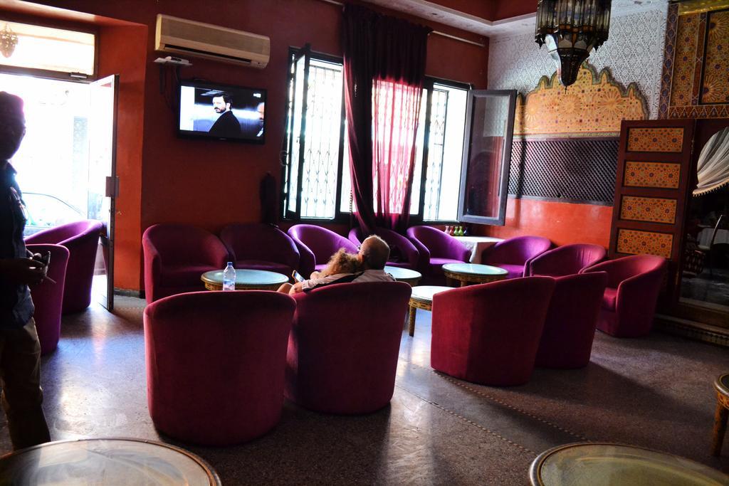 Le Grand Hotel Tazi มาร์ราเกช ภายนอก รูปภาพ