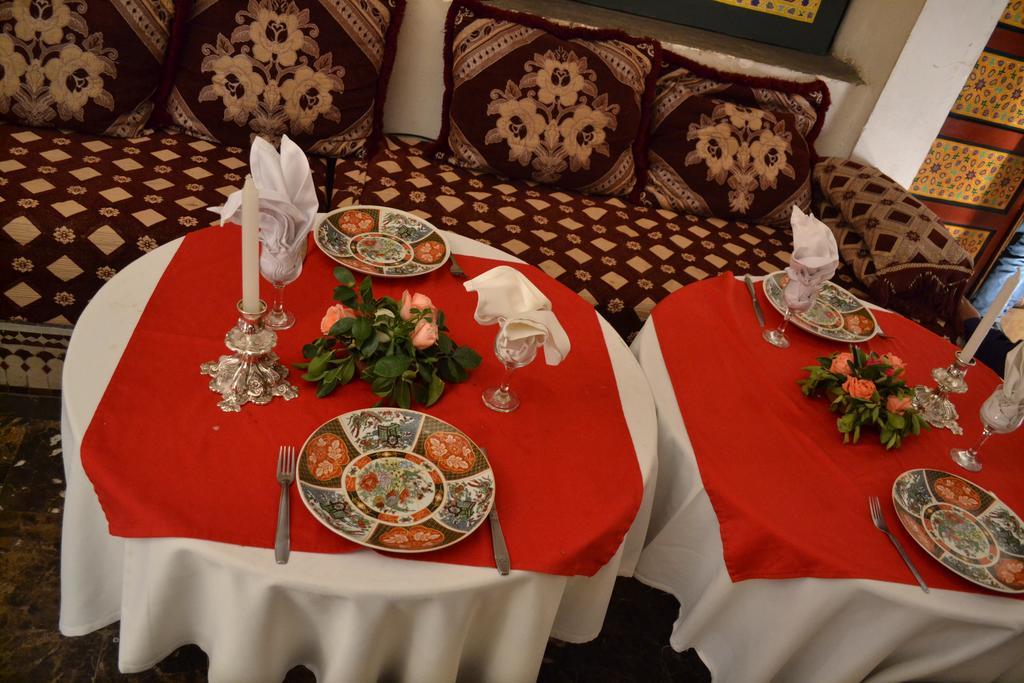 Le Grand Hotel Tazi มาร์ราเกช ภายนอก รูปภาพ