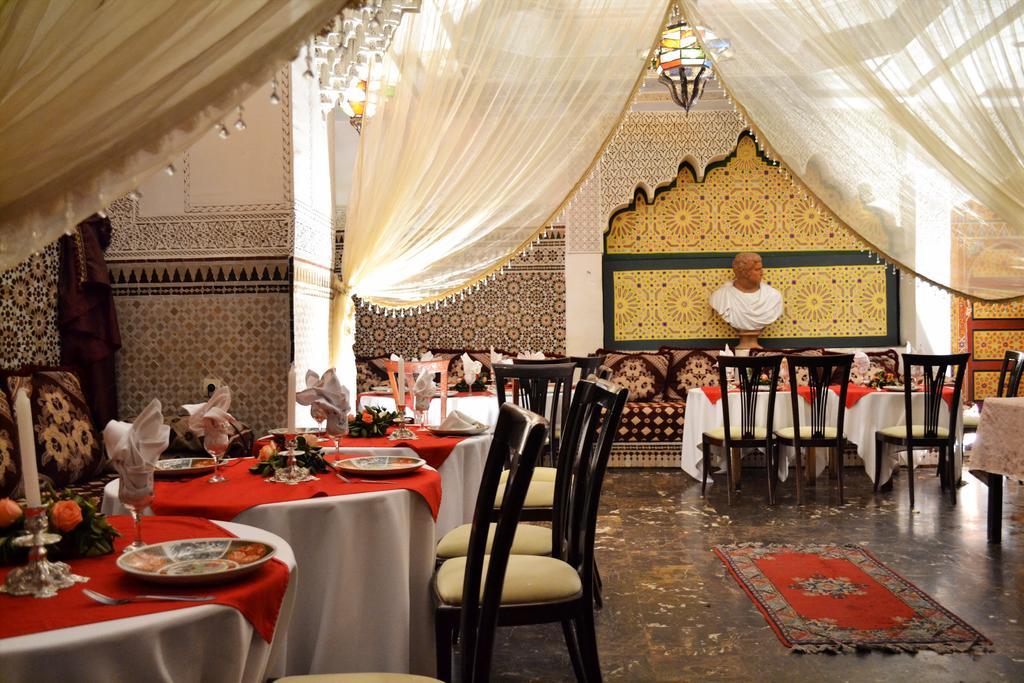 Le Grand Hotel Tazi มาร์ราเกช ภายนอก รูปภาพ