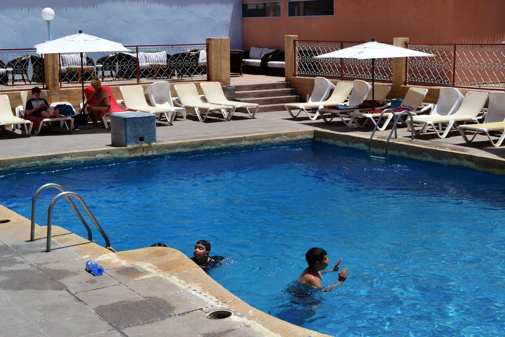 Le Grand Hotel Tazi มาร์ราเกช ภายนอก รูปภาพ