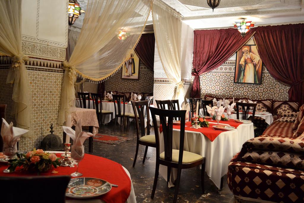 Le Grand Hotel Tazi มาร์ราเกช ภายนอก รูปภาพ